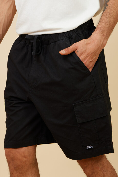 BERMUDA CARGO KALOS RUSTY Negro