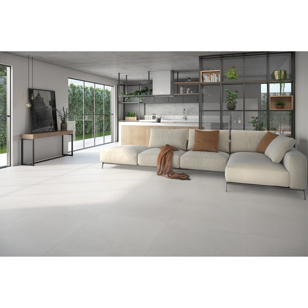 PORCELANATO QUARTZO AC "2ª" 84X84 CM Porcelanato Quartzo Ac "2ª" 84x84 Cm