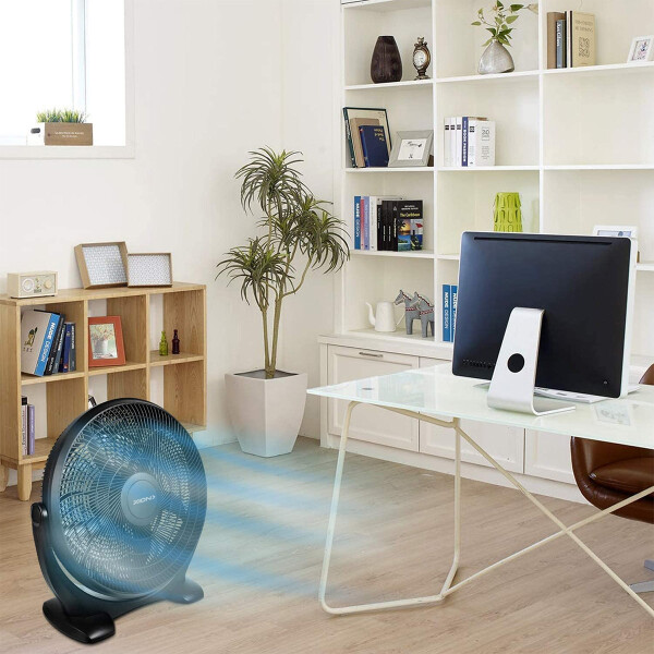 Ventilador Turbo Xion Xi-v55 TURBO VENTILADOR XION XI-V55