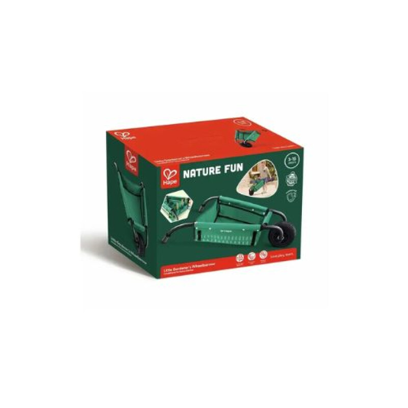 Pequeña Carretilla de Jardinero - Hape Pequeña Carretilla De Jardinero - Hape