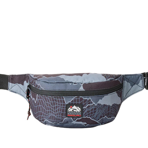 Riñonera Rip Curl Waist Bag Search Camo - Gris Riñonera Rip Curl Waist Bag Search Camo - Gris