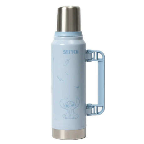Termo Stitch 1400ml Celeste