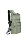 Mochila matera Discovery Verde