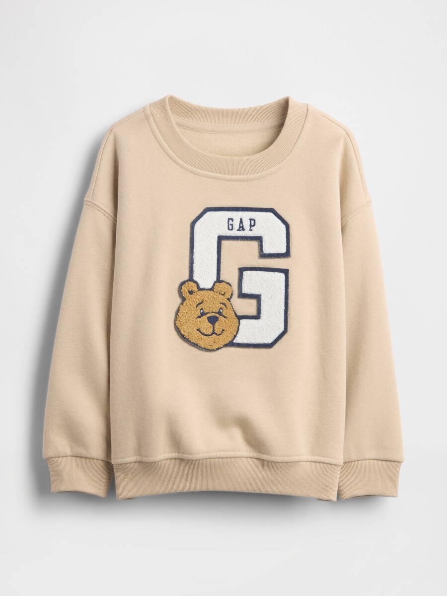 Buzo Deportivo Logo Gap Toddler Niño - Wicker 