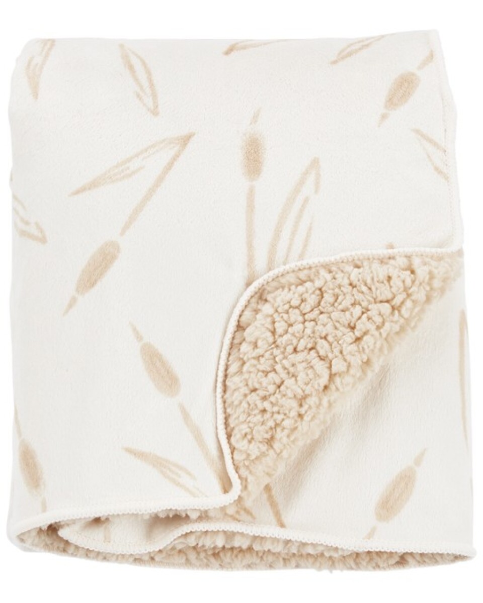 Manta fleece beige CARTERS 