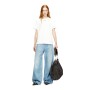 Polo Para Mujer T-Normy-Od-S1 Blanco