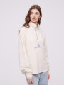 Buzo Nuchet Crema