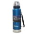 Termo National Geographic 1.2 L Acero Inoxidable AZUL