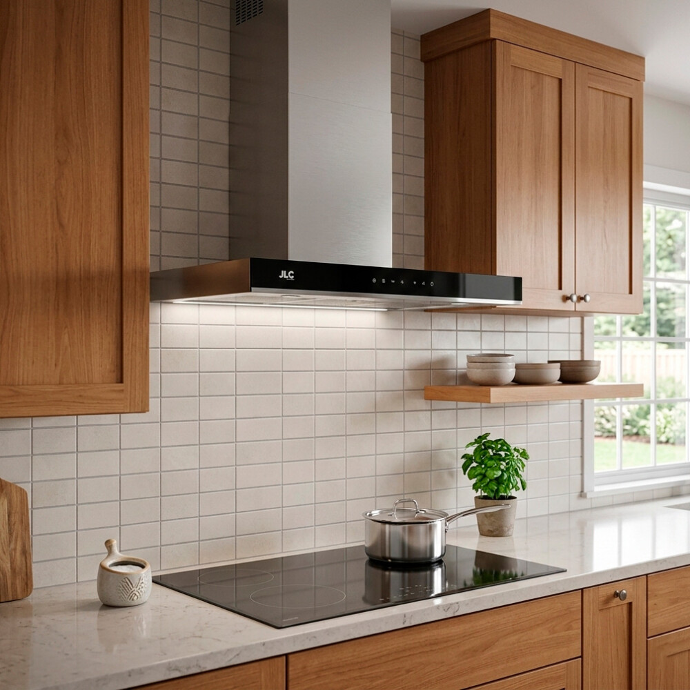 CAMPANA DIGITAL INOX JLC Campana Digital Inox Jlc