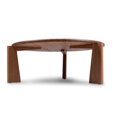 Mesa de Centro Neji Madera Natural
