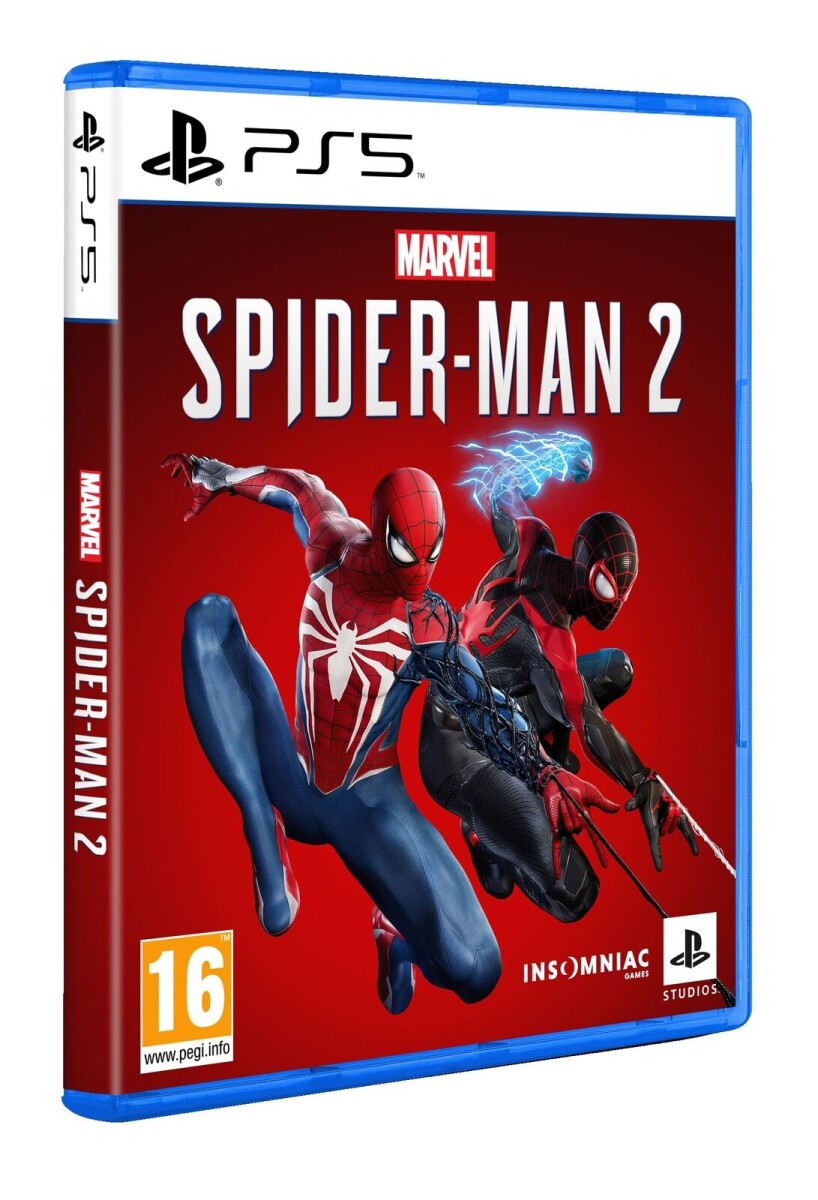 Spider-man 2 