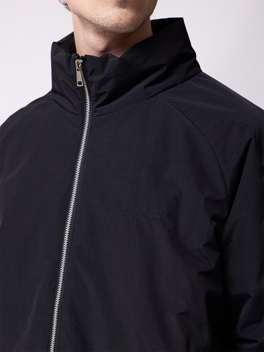 CAMPERA RABSO DIXIE Negro