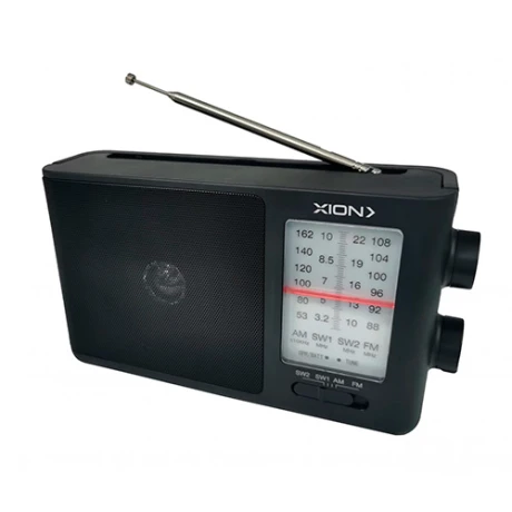 Radio Portátil Xion XI-RA5 Am Fm 001
