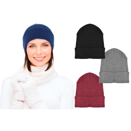 GORRO LANA LISO GORRO LANA LISO