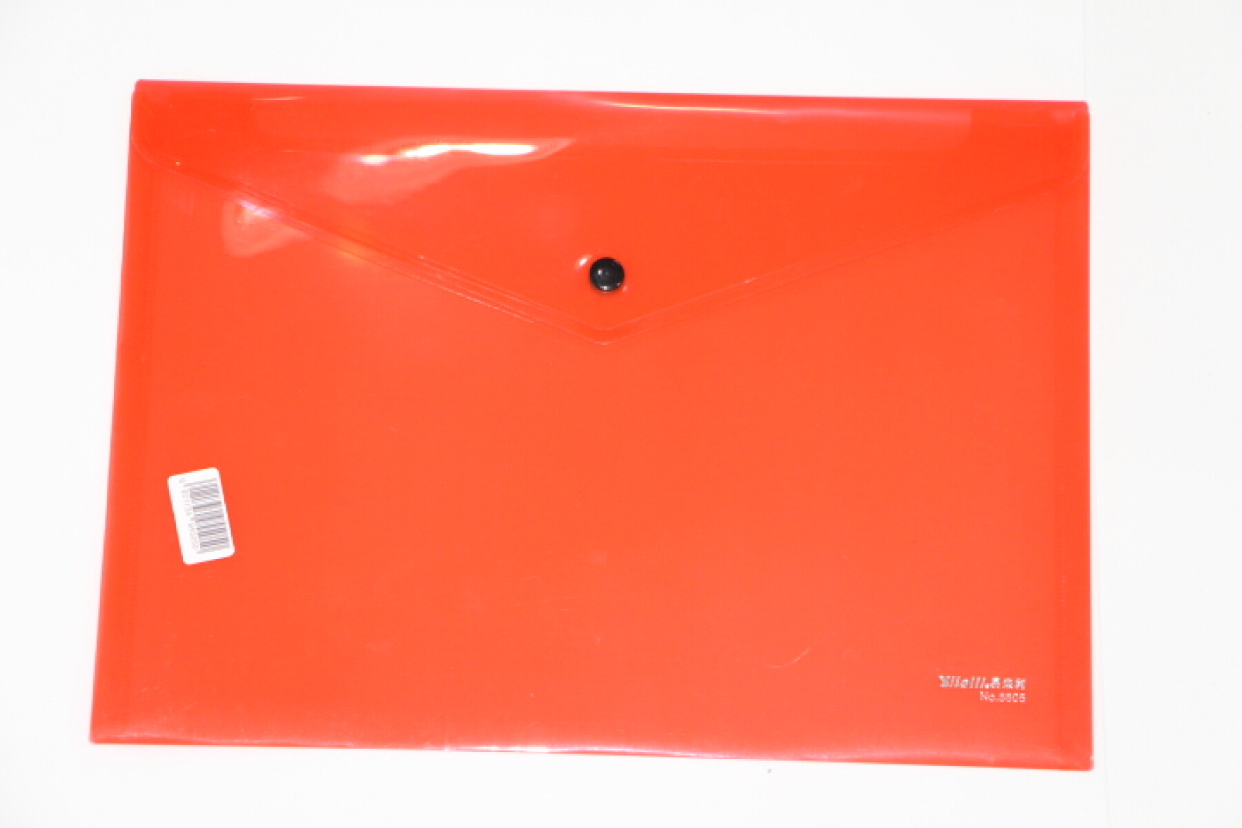 SOBRE YIL TAMAÑO A4 E5505 - COLOR NARANJA 