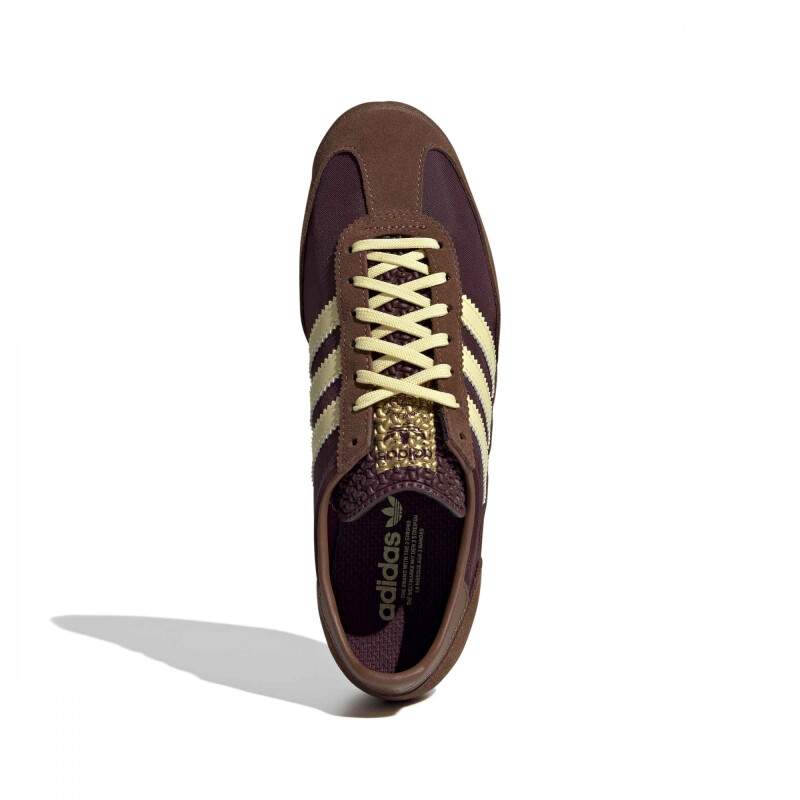 Championes Adidas SL 72 OG Mujer IE3425 Bordo-marron