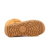 Country Pantubota T-Alto /Cuero Suede / Water-Resistant – Dama – Camel Camel
