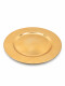 PLATO BASE GLOW DORADO