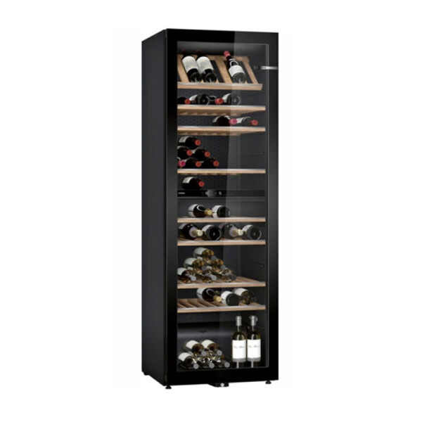 ENFRIADORA DE VINO BOSCH KWK36ABGA 199 BOTELLAS ENFRIADORA DE VINO BOSCH KWK36ABGA 199 BOTELLAS