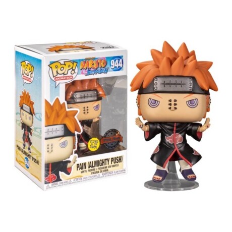 Pain Almighty Push - Naruto (Exclusivo - Glows in the Dark) - 944 Pain Almighty Push - Naruto (Exclusivo - Glows in the Dark) - 944