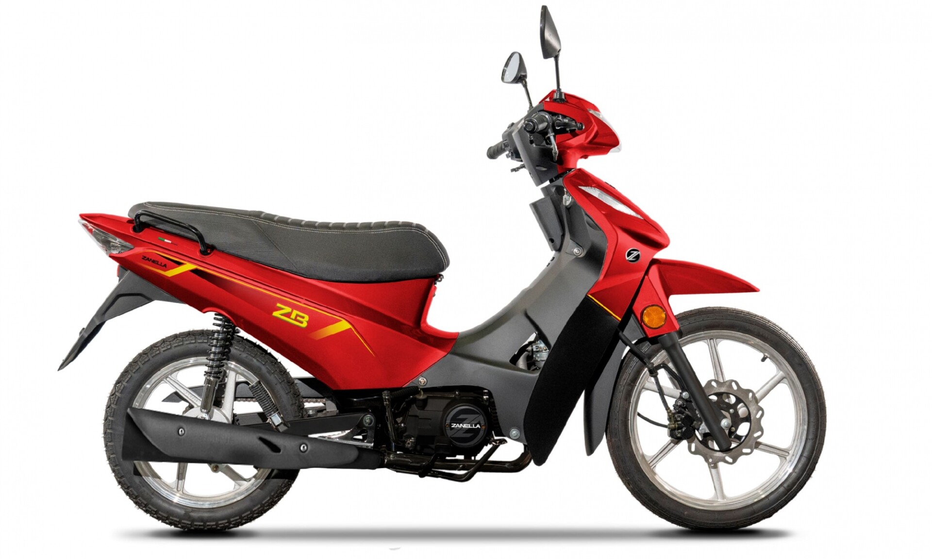 MOTO ZANELLA ZB 110 Z3 F 