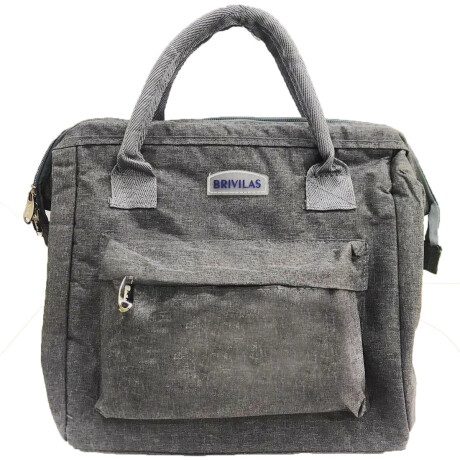 Bolso Lunchera Térmica Cartera Conservadora Aislante Bolso Lunchera Térmica Cartera Conservadora Aislante