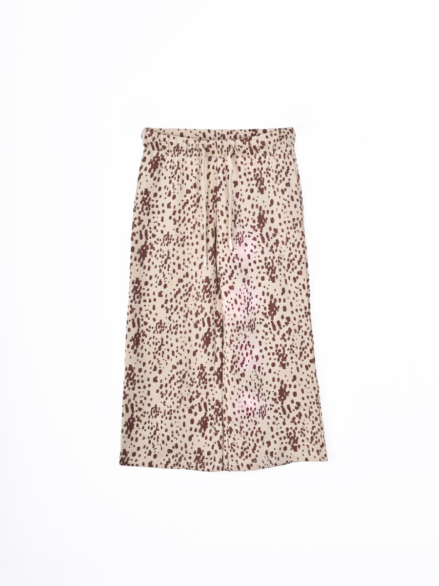 PANTALON CORALA II - BEIGE 