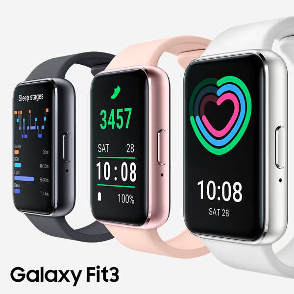 Smartband Samsung Fit3 NEGRO