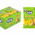 Fini Mini Bananas Gomitas Sabor Banana 180 g Fini Mini Bananas Gomitas Sabor Banana 180 g
