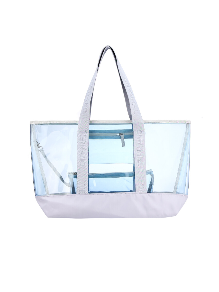 Bolso Summer - Celeste 