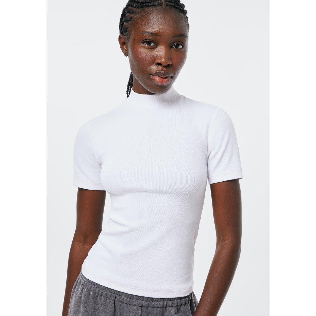 BLUSA MM FEM - BRANCO 