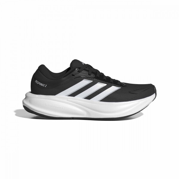 CHAMPIONES ADIDAS RESPONSE 2 W Mujer KJ6791 Negro-blanco
