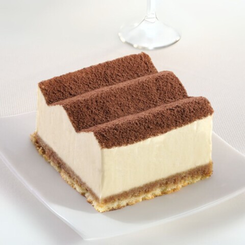POSTRE TIRAMISU - 16 x 75 grs Postre Tiramisu - 16 X 75 Grs