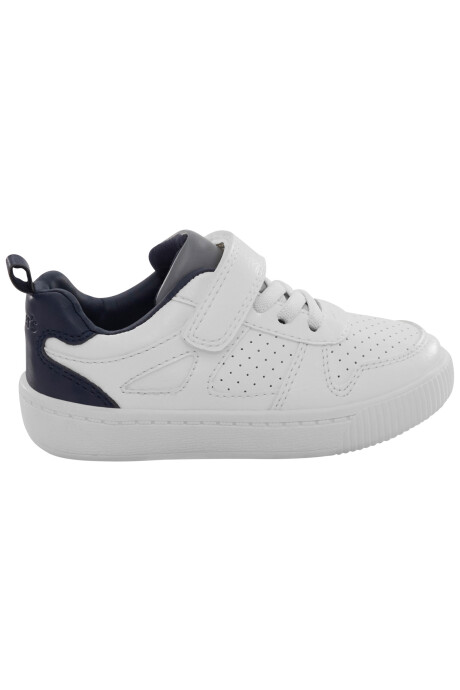Championes con velcro Sin color