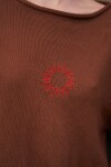 Sweater Sun Marrón