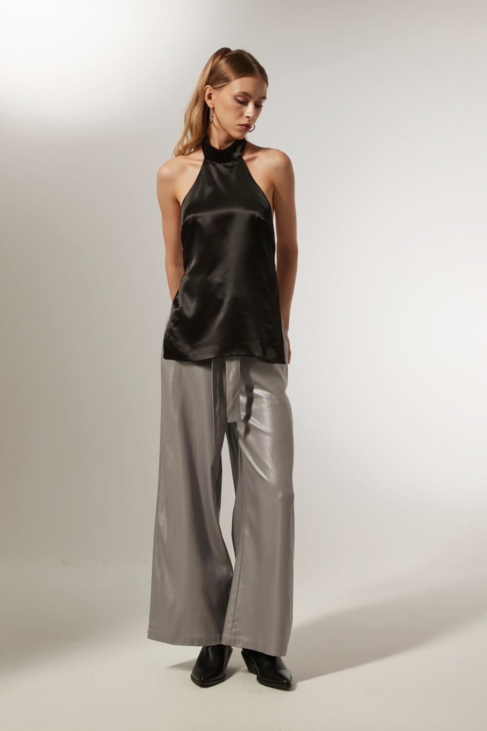 Tops Elona Negro