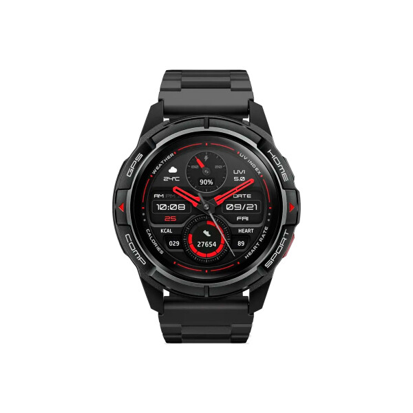 Smartwatch Mibro GS Active color negro Smartwatch Mibro Gs Active Color Negro