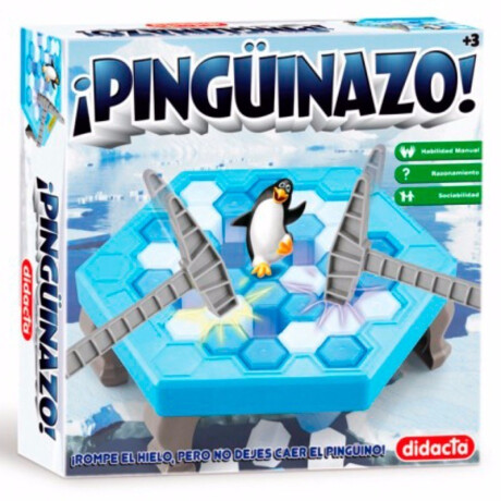 JUEGO PINGÜINAZO JUEGO PINGÜINAZO