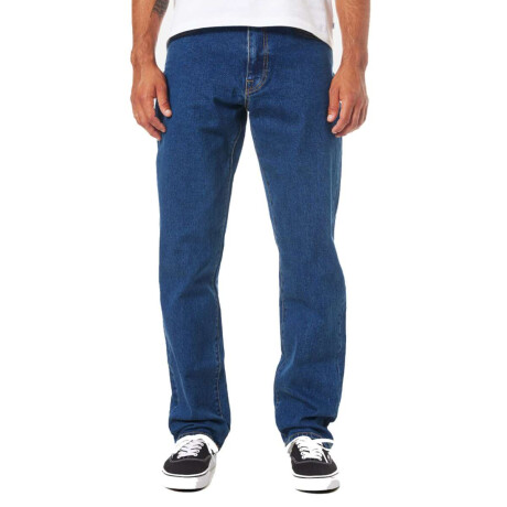 Pantalon Katin Ren 57 Classic Azul Azul