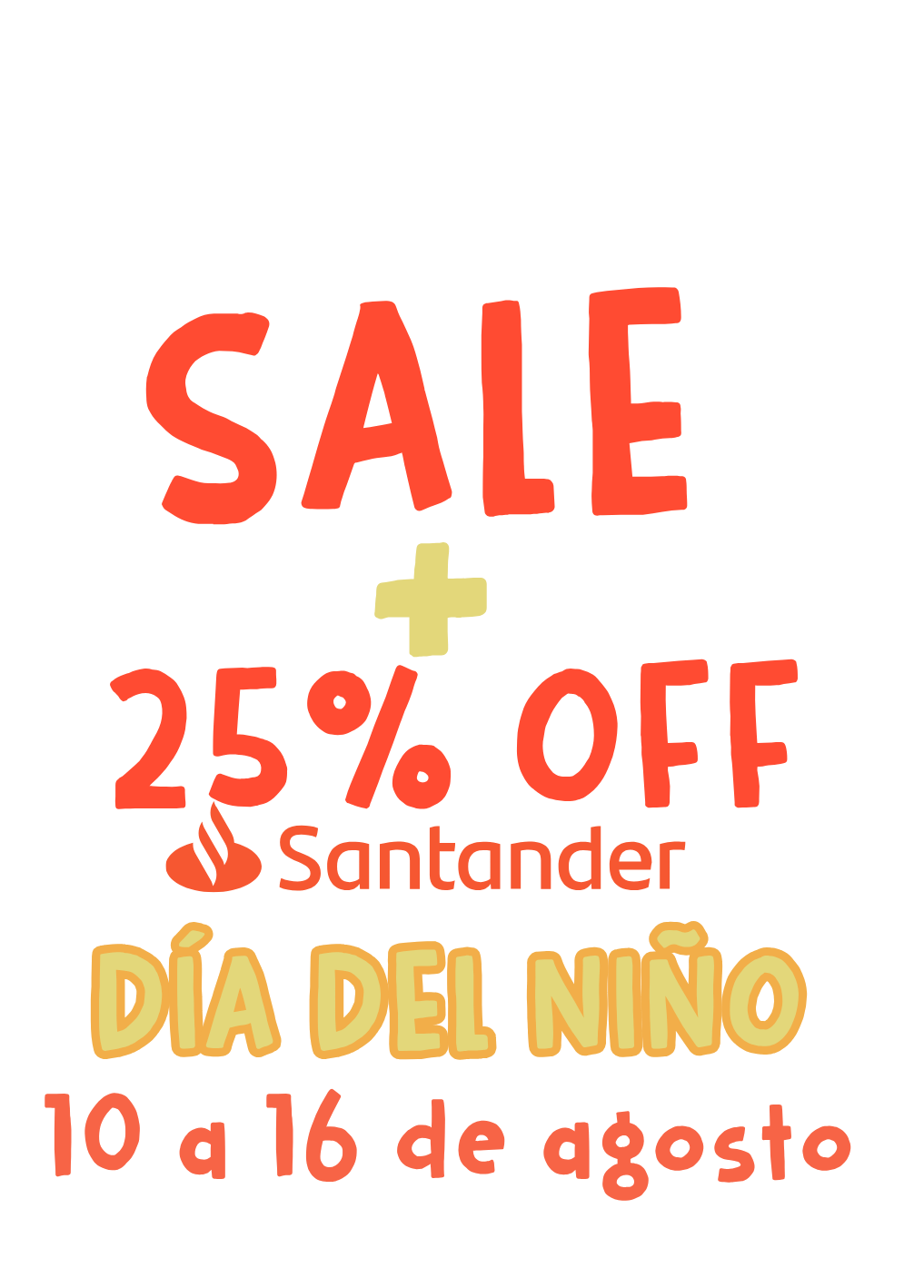 25% Santander