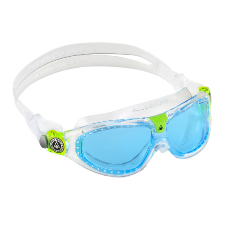 Máscara Niño Aqua Sphere Seal Kid2 Anti-vaho 001