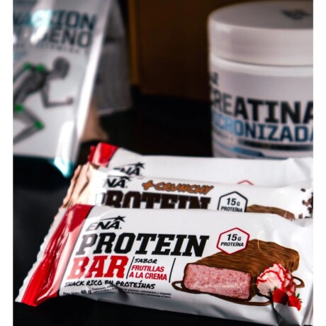 Protein Bar Caja x16 ENA Frutilla
