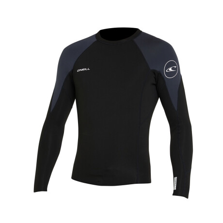Chaqueta Hombre O'Neill Reactor LS 1.5mm - Gris-Negro Chaqueta Hombre O'Neill Reactor LS 1.5mm - Gris-Negro