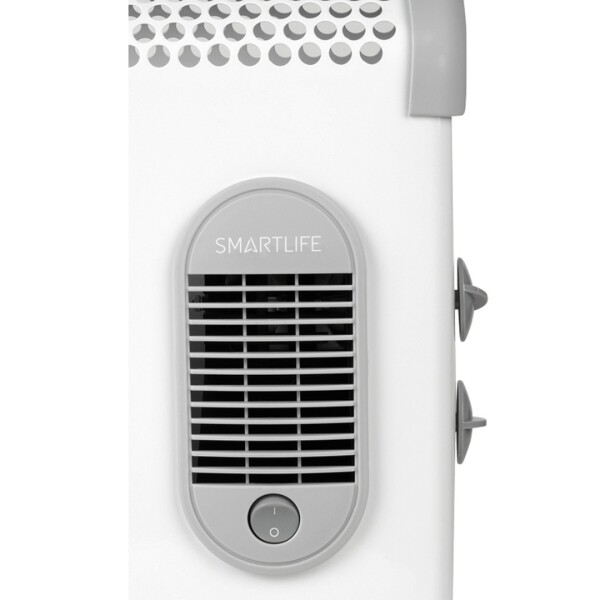 Caloventilador Eléctrico Smartlife Turbo Calefactor 1800 W CONVECTOR CON TURBO SMARTLIFE SL-CH10T