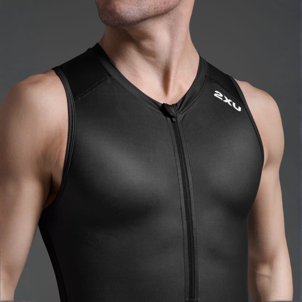 Trisuit Training Core Trisuit Hombre Black/white