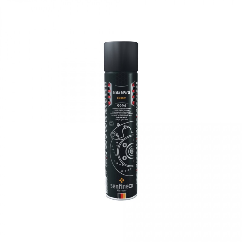 Senfineco Brake & Part Cleaner 600ml Senfineco Brake & Part Cleaner 600ml