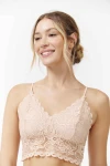 Bralette Eurídice Nude