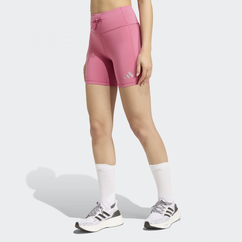 Calzas Adidas Run Essentials Rosa