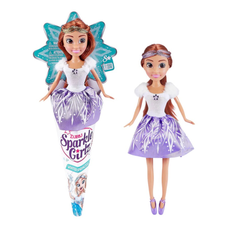 Muñeca Sparkle Girlz Invierno Muñeca Sparkle Girlz Invierno