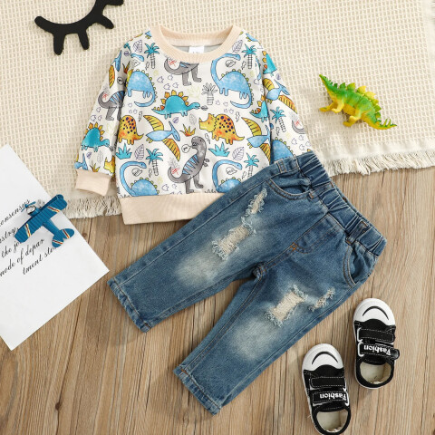 Conjunto MATEO Blanco